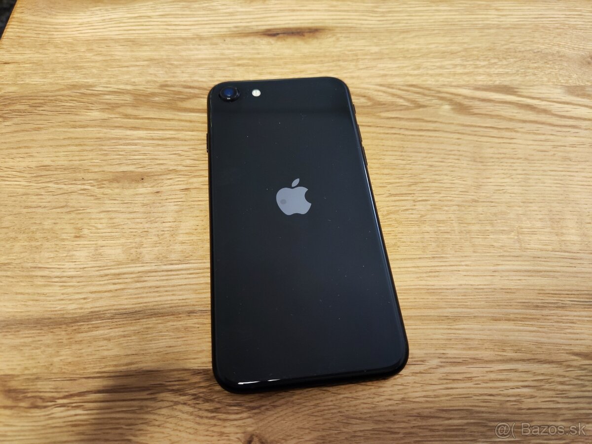 iPhone SE 2020 64 GB - 4