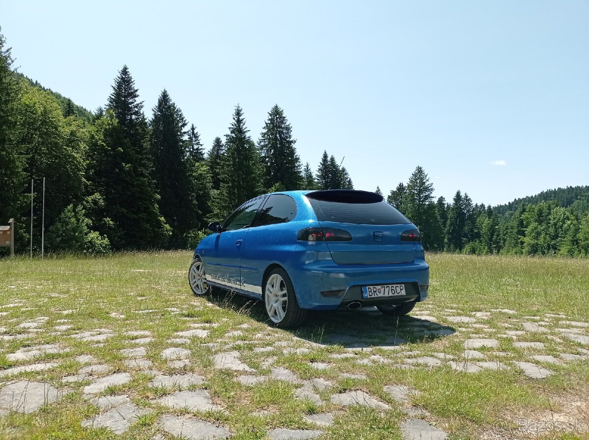 Seat Ibiza Cupra R - 4