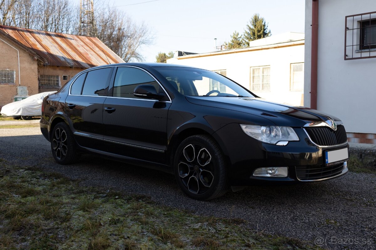 Škoda Superb 1.8 TSI - 4