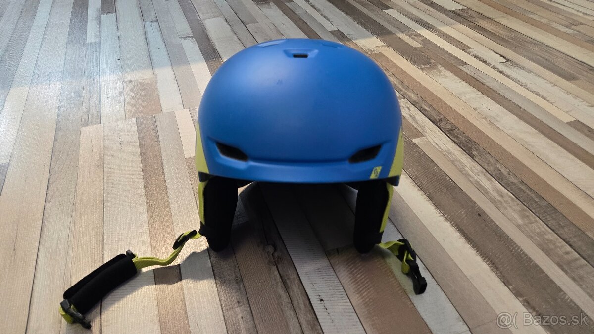 Lyžiarska detská prilba SCOTT M 53-56cm - 4