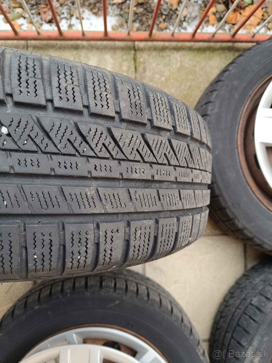 Ford 4x108, R14 disky s pneumatikami - 4