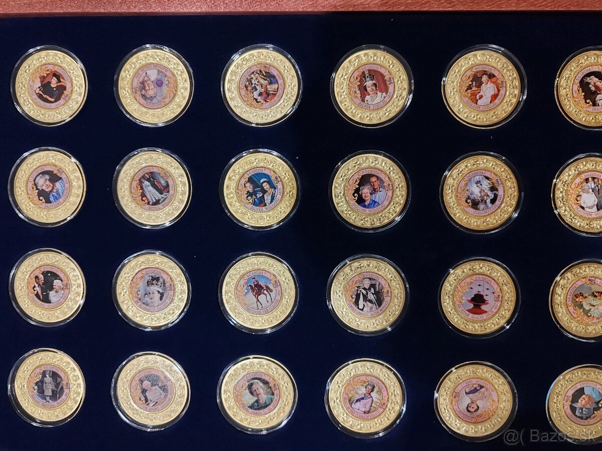 Mince kralovna Alzbeta II - 4