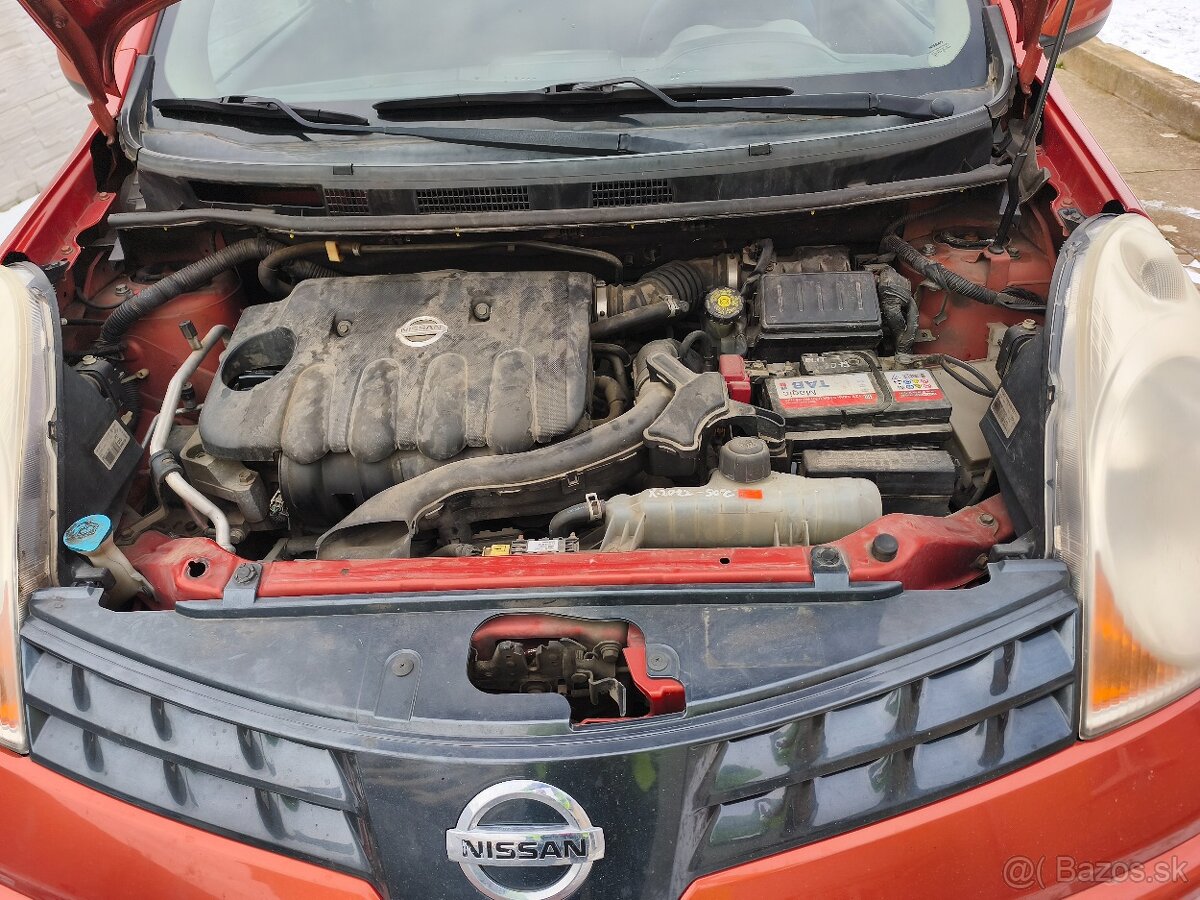 Predám Nissan Note - 4