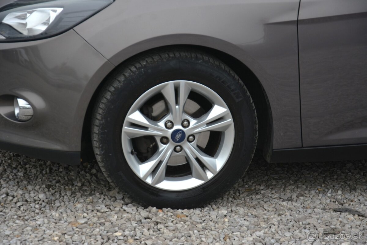 Ford Focus Combi 1.00 EcoBoost, SR voz - 4