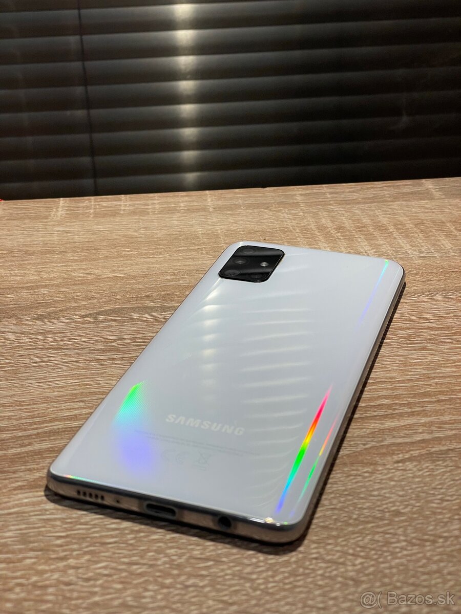 Samsung Galaxy A51 – 128GB - 4