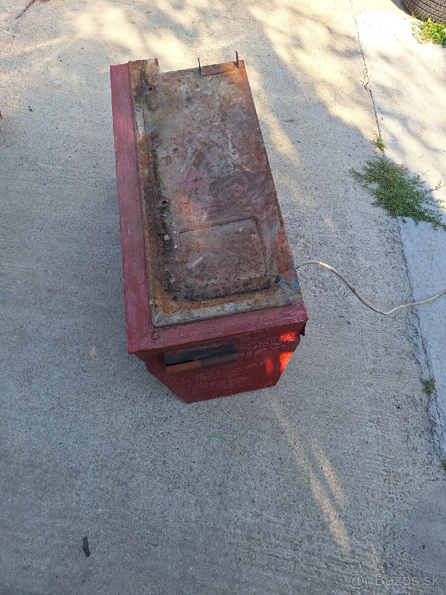 Predám diely na zetor - 4