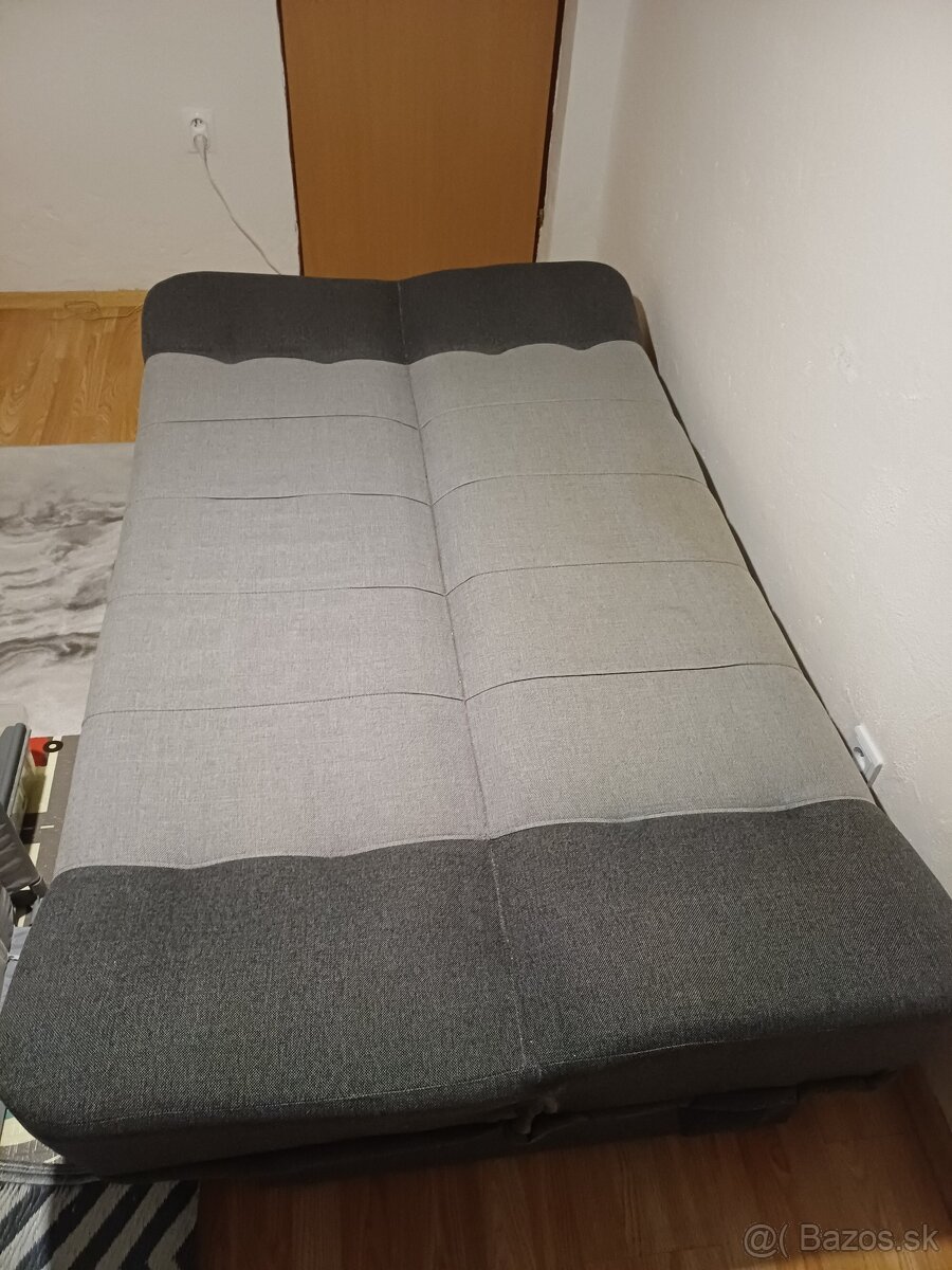 2x rozkladací gauč - 4