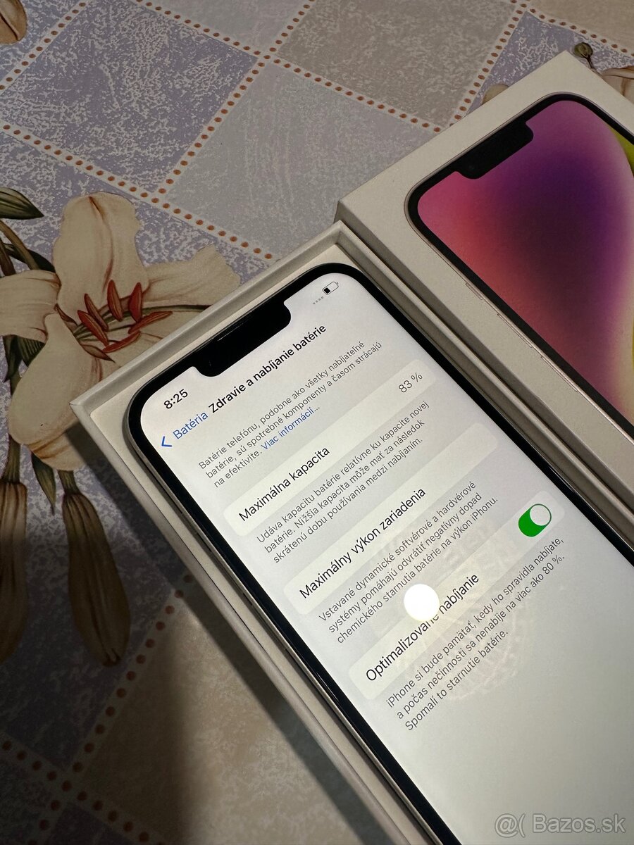 iPhone 14 128GB ako nový - 4