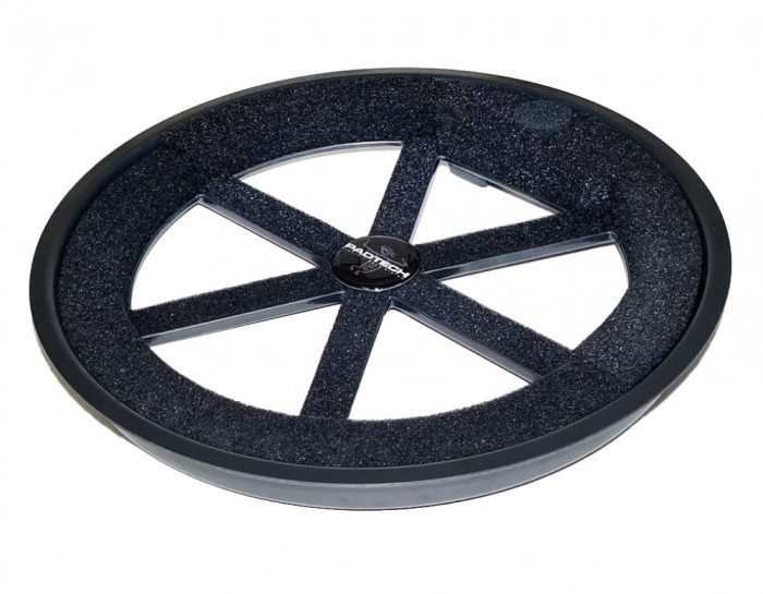 14" profesionálny elektrický pad - 4