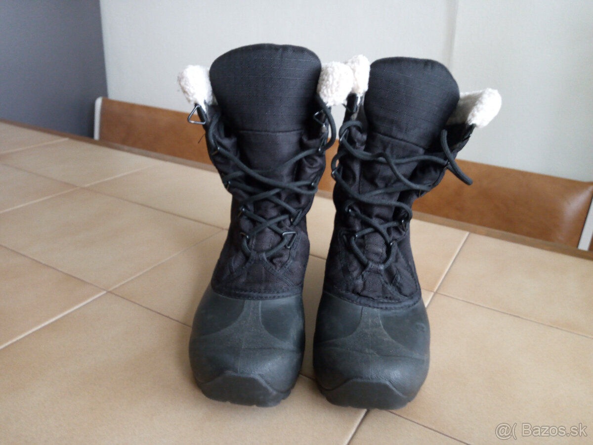 Damske vodeodolne snehule SOREL. - 4