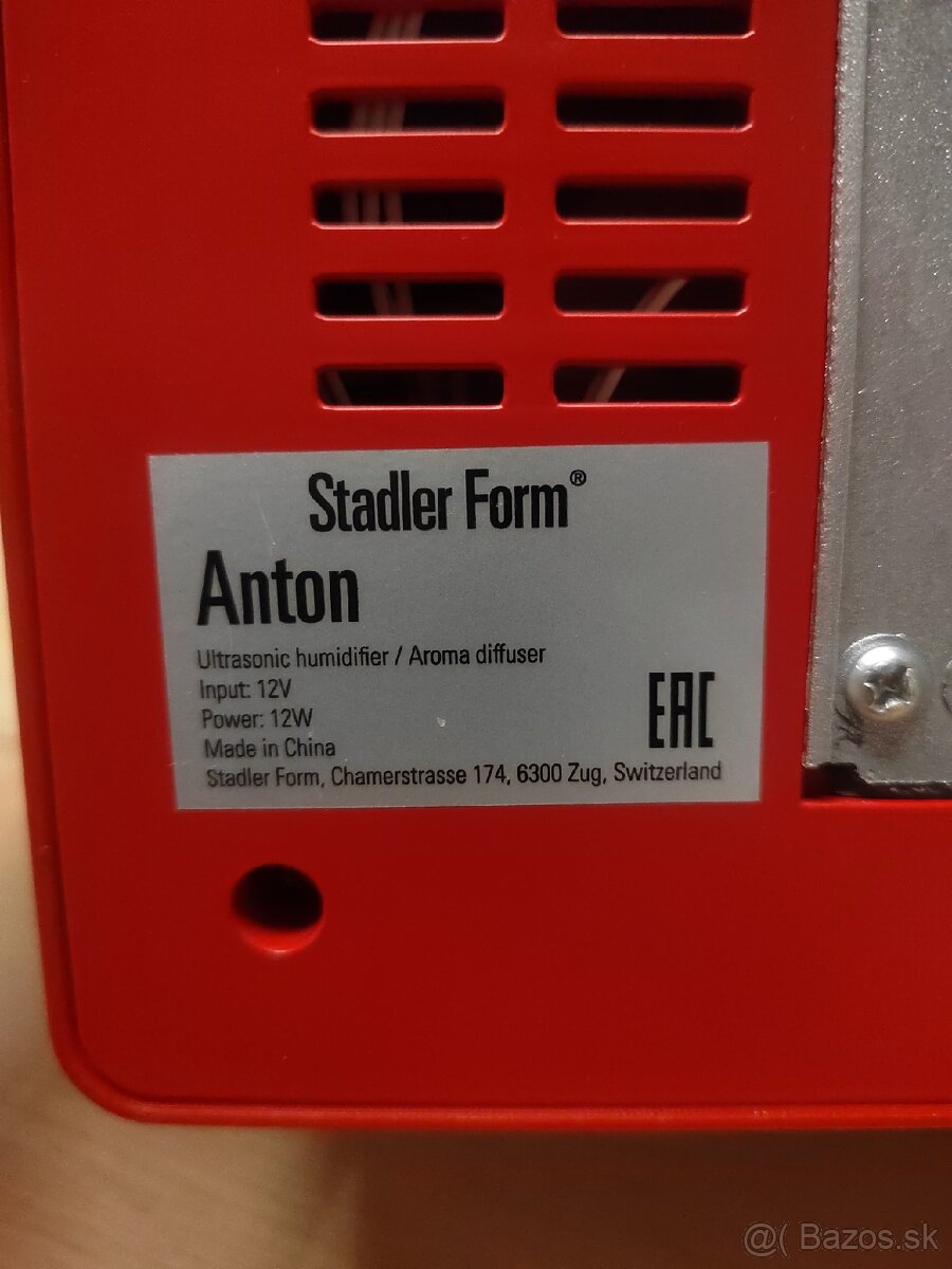 Zvlhcovac Stadler Form Anton - 4