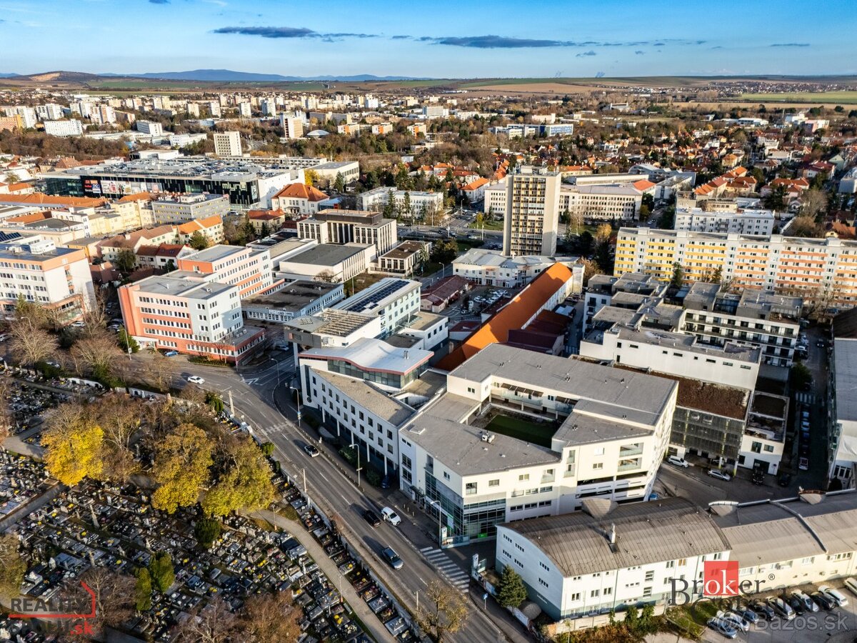 Prenájom obchodného priestoru – Polygon, Nitra (170 m²) - 4