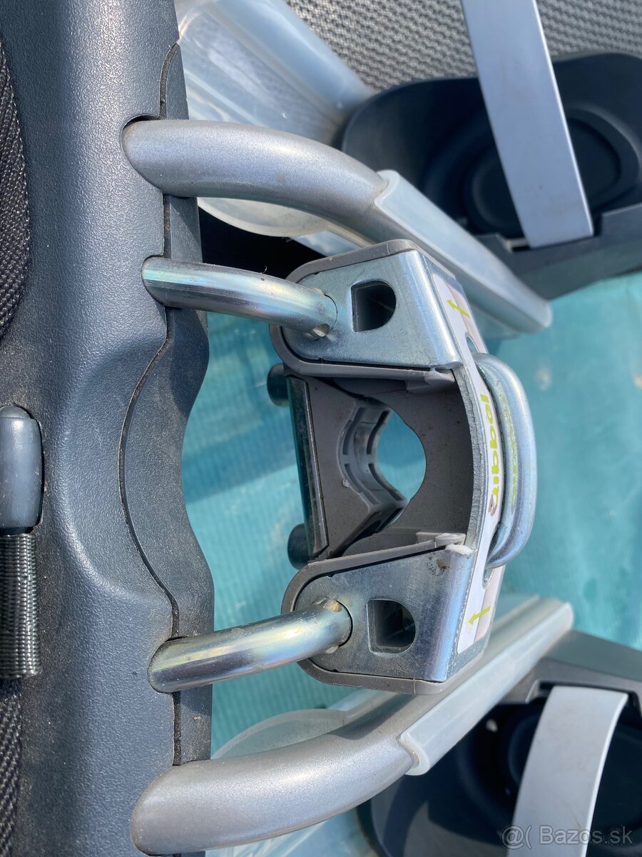 Predná cyklosedačka pre dieťa - 4