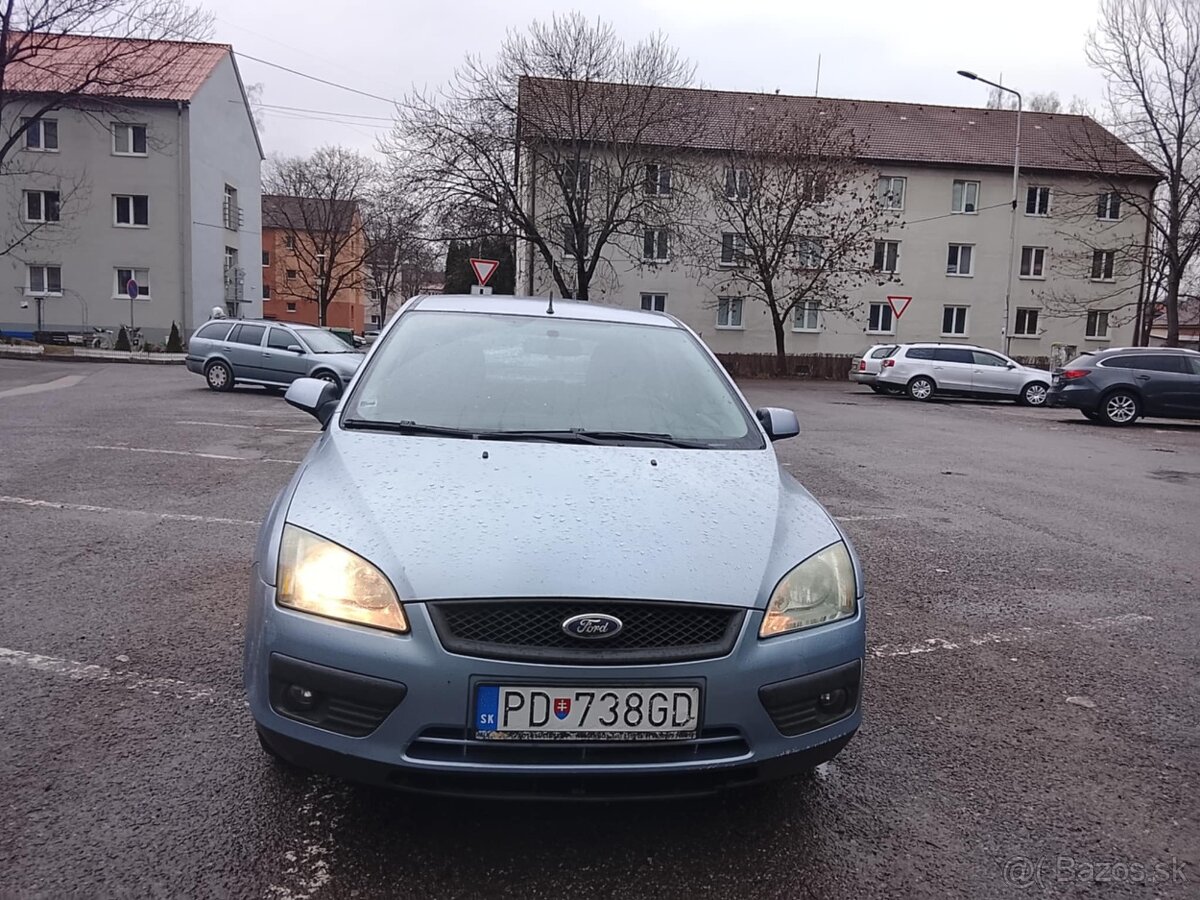 Predá Ford FOCUS. MK2 1.6.tdci - 4