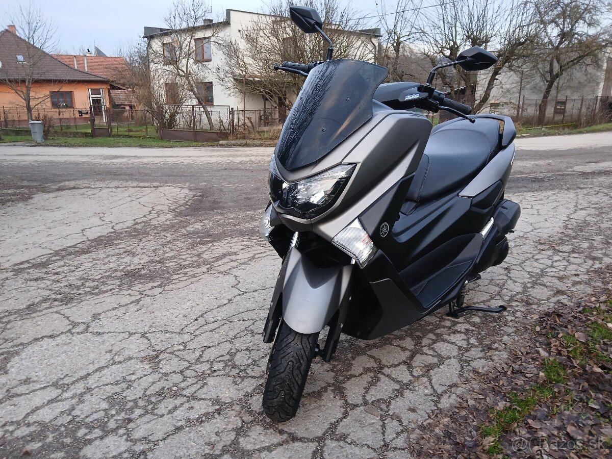 Yamaha n-max 125 - 4