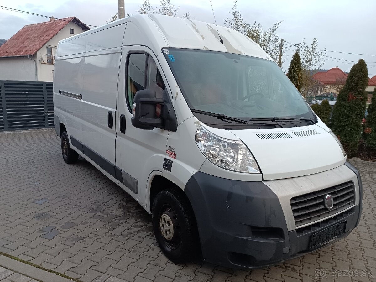 Fiat Ducato 2.3jtd - 4