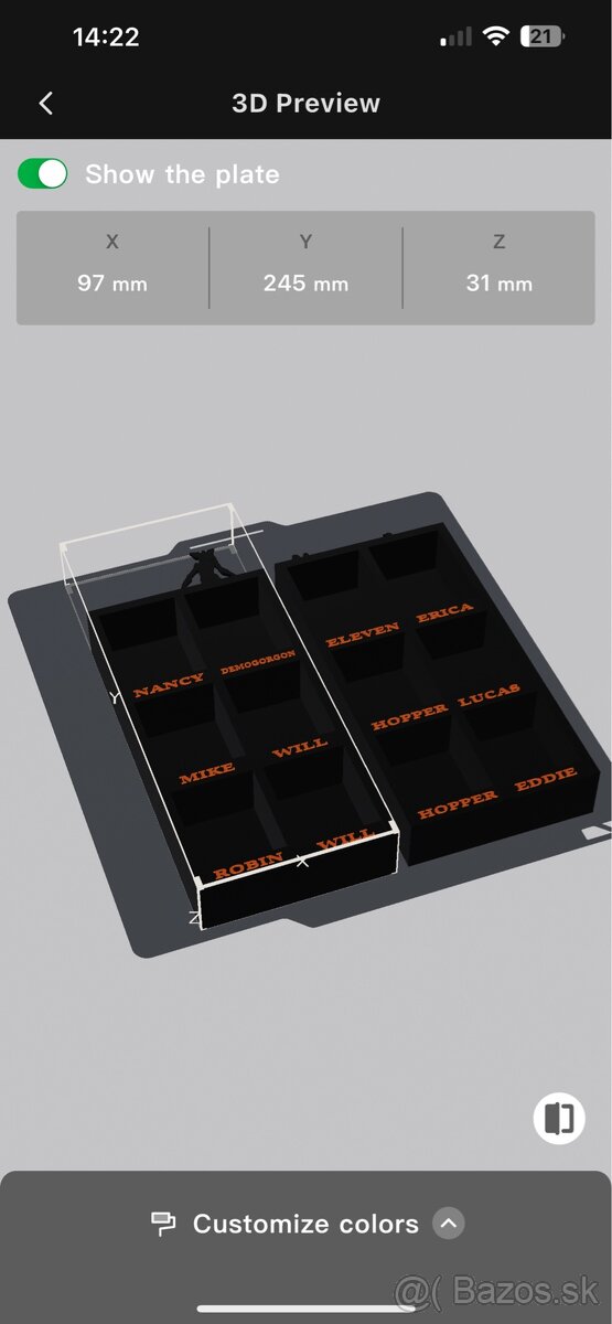 Stranger Things Kinder Joy - 4