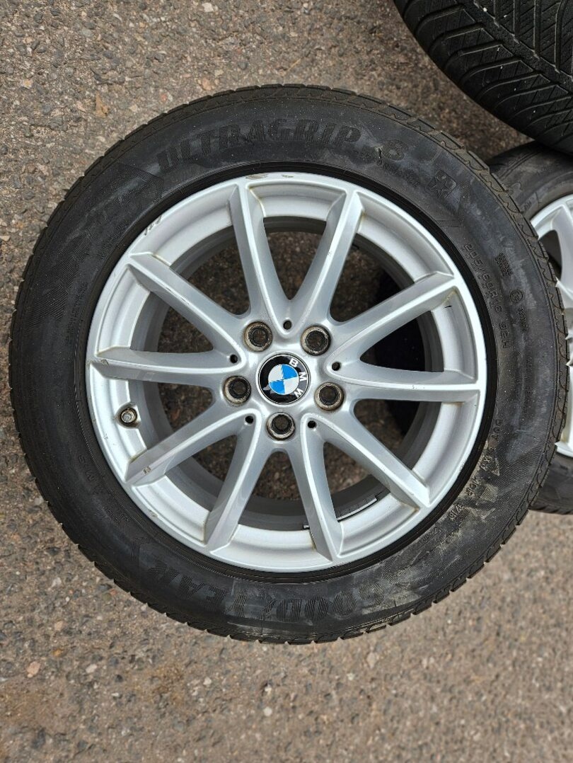 sada Alu kola originál BMW 2 F45 Mini - 4