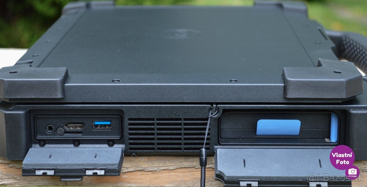 Dell Latitude 7414 Rugged Extreme – odolný notebook do extré - 4