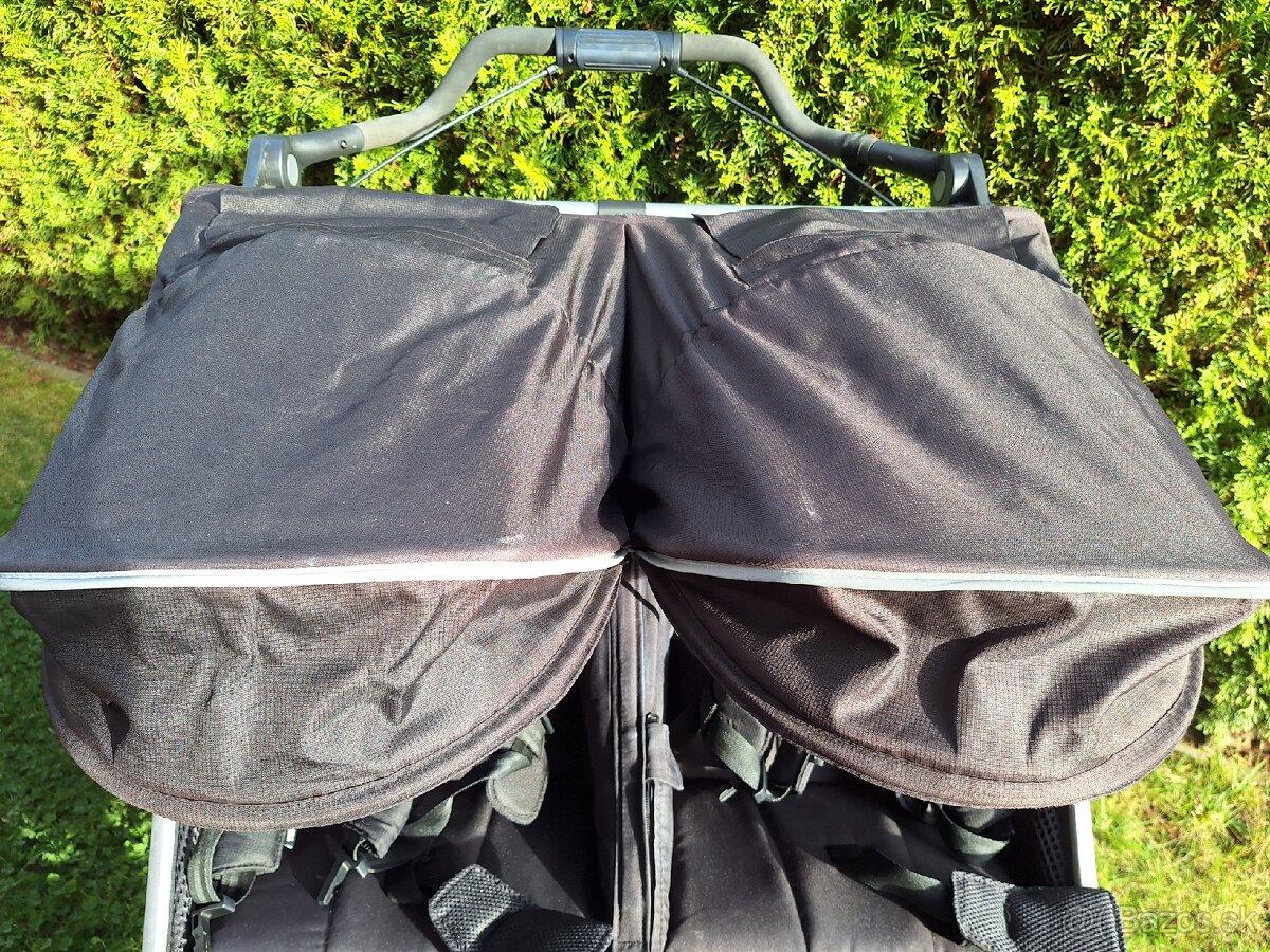 Thule urban glide double súrodenecký kočík - 4