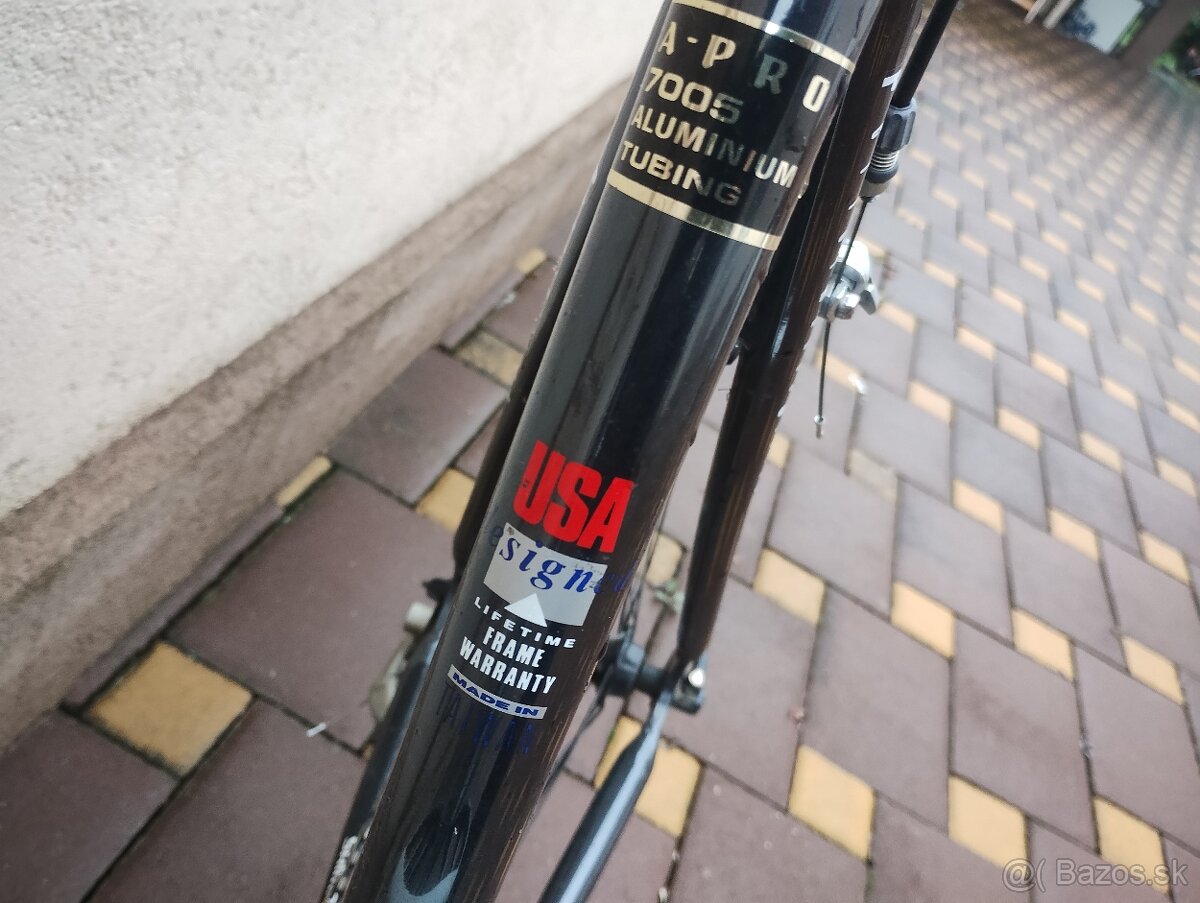 Cestný bicykel EXTREMME DIABLO - 4
