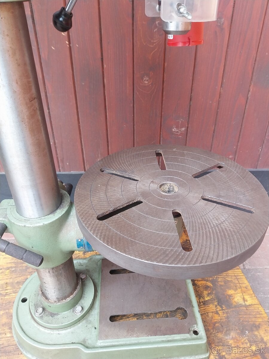 Stojanova vŕtačka 6 - 4