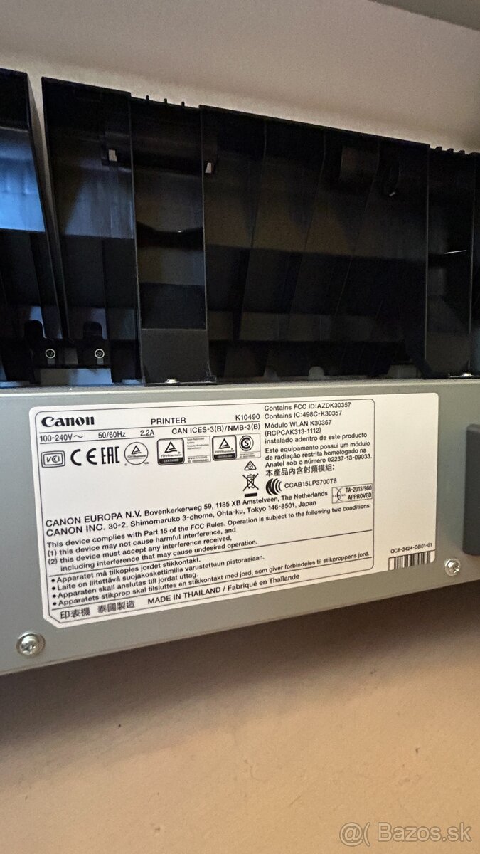 Velkoformátová tlačiareň - 4