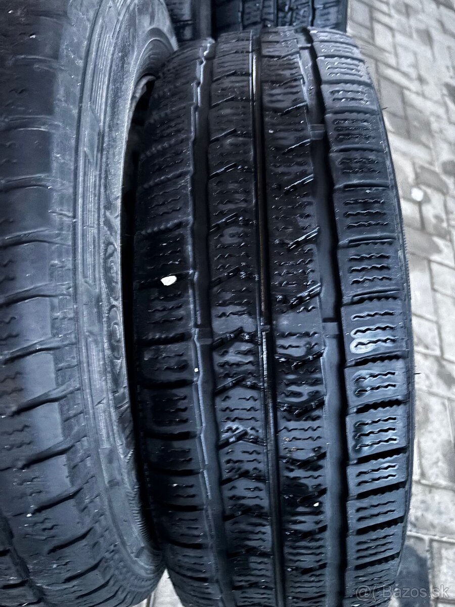 Predám kolesa Vw t4 - 4