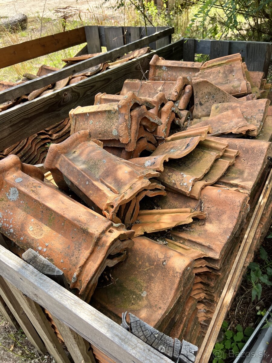 Darujem škridlu - 4