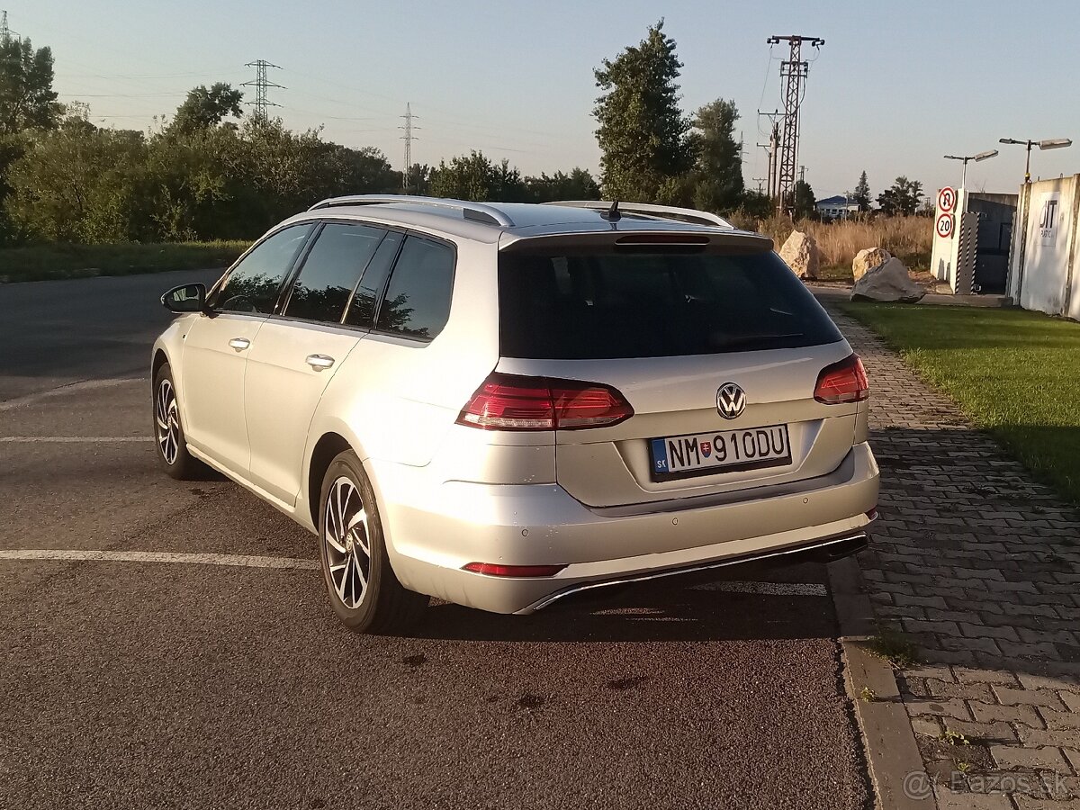 Golf VII Variant 1.6Tdi 85kw - 4