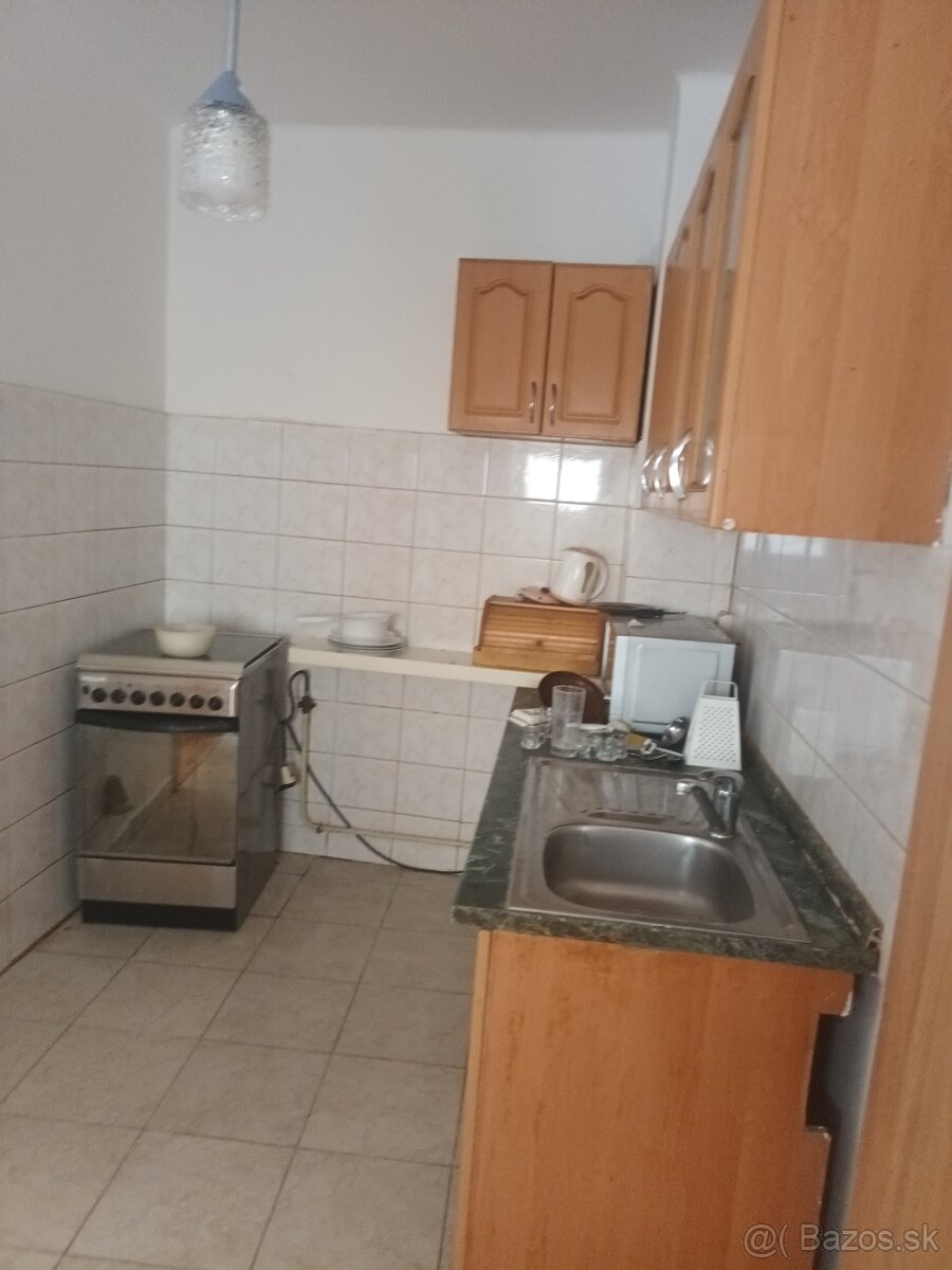 2 izbový rodinný dom - 4