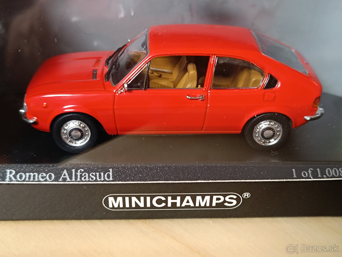 AUTOMODELY COUPÉ 1:43 – časť 1 - 4