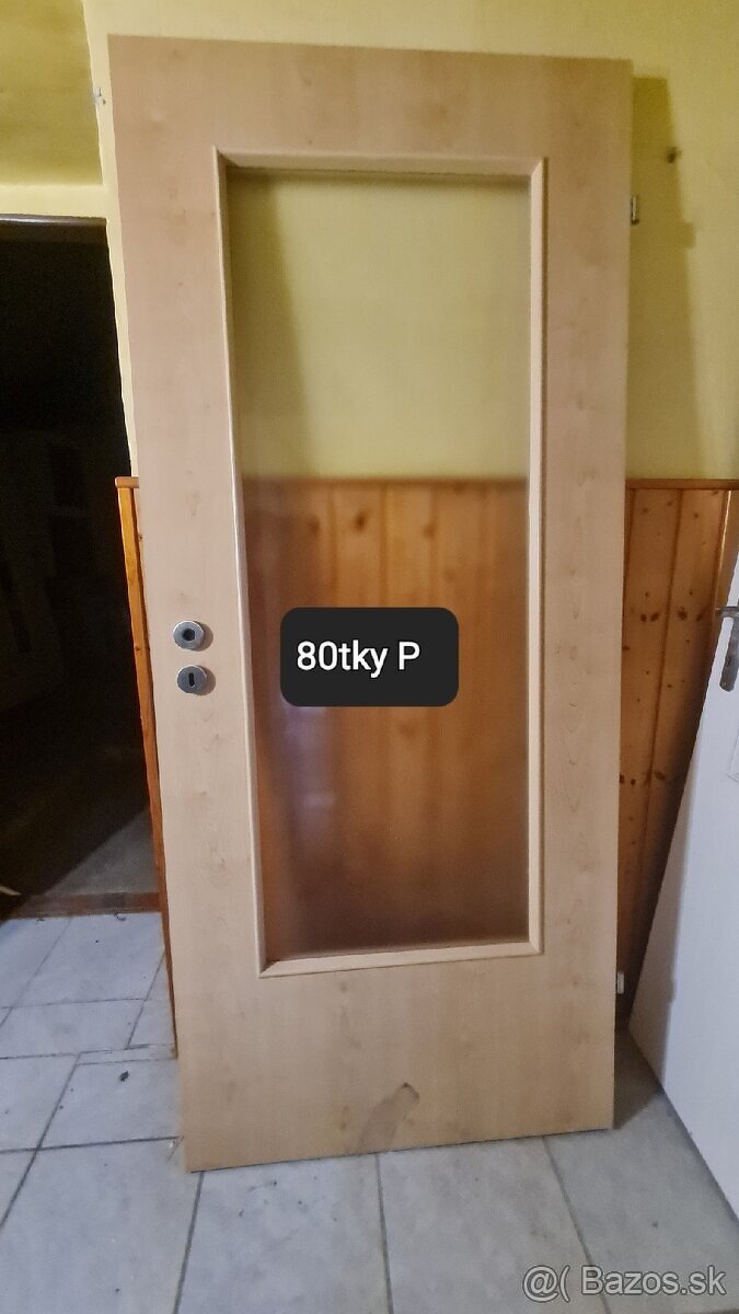 Predám interierove dvere - 4