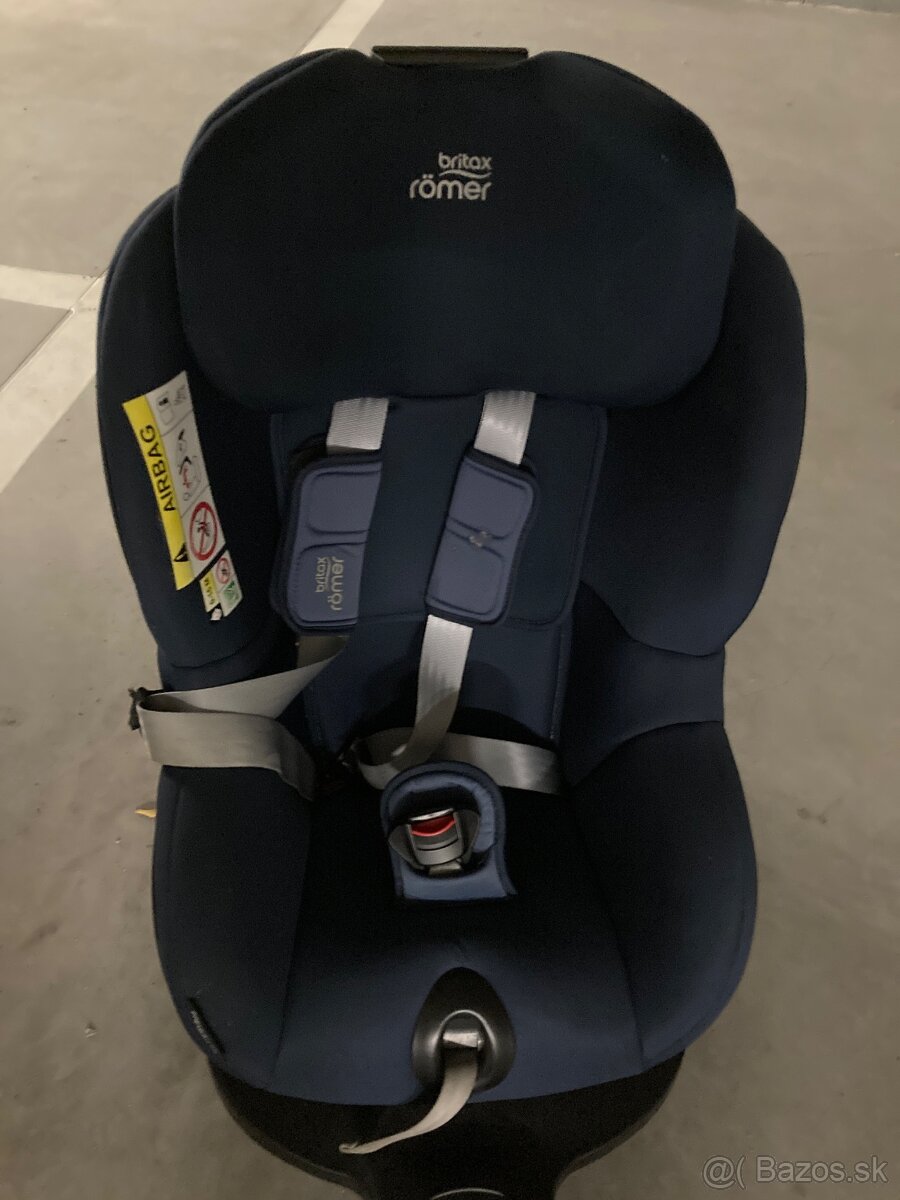 Britax Romer detská autosedačka - 4