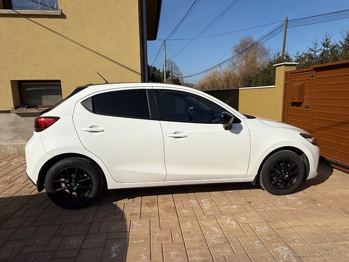 Mazda 2 1.5 skyactive - 4