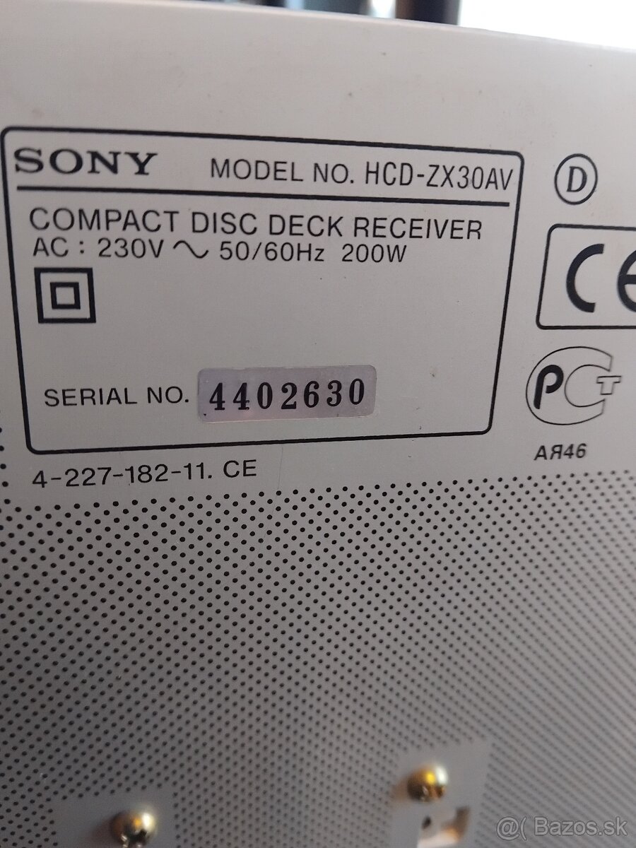 SONY - 4
