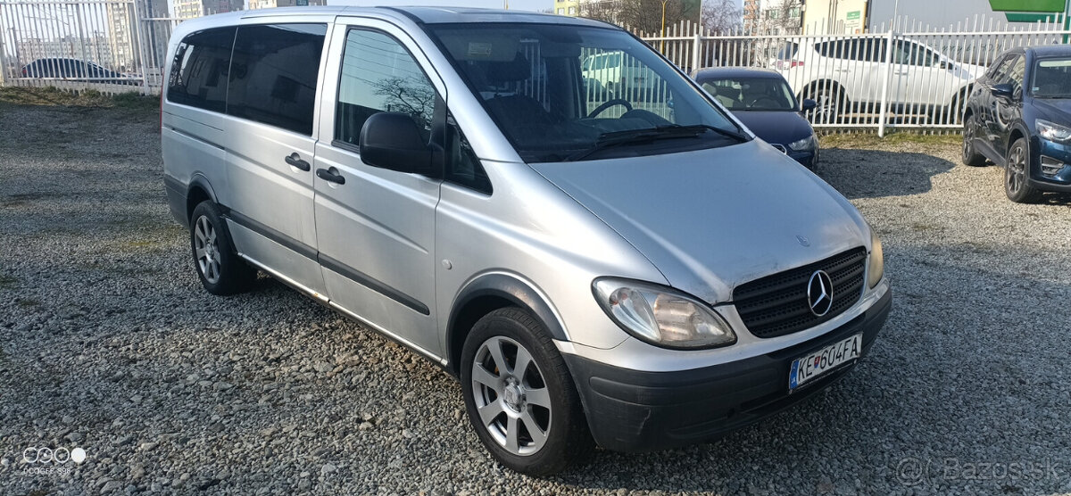 PREDAM MERCEDES-BENZ VITO - 4