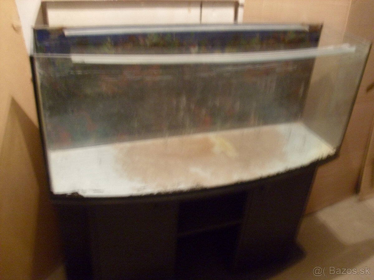 pr.velke oble akvarium,300litrov, - 4