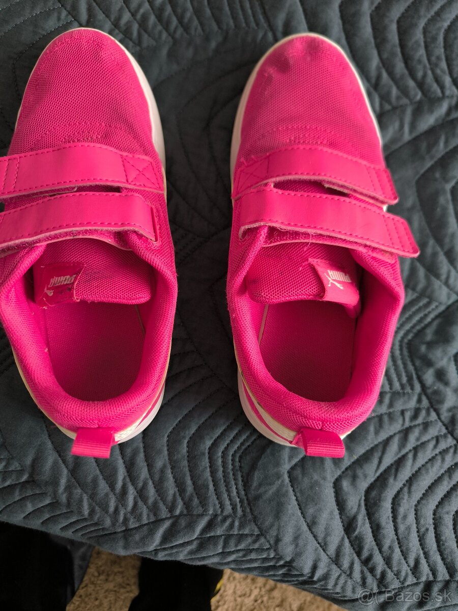 Tenisky Puma vel. 35 - 4