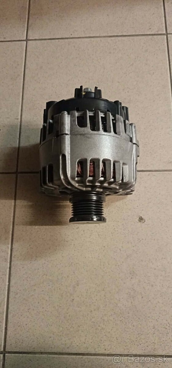 Alternator do VAG 1.6 tdi,2.0 tdi 140A/180A/110A (2012-2020) - 4