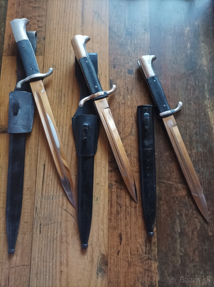 Vycházkový bodák (3 kusy) - 4