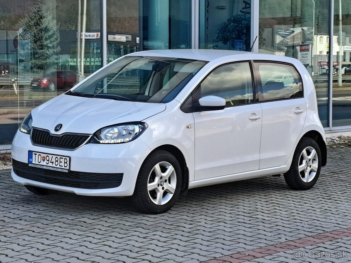 Škoda Citigo 1.0i (AUTOMAT) r.v.2017 - 4