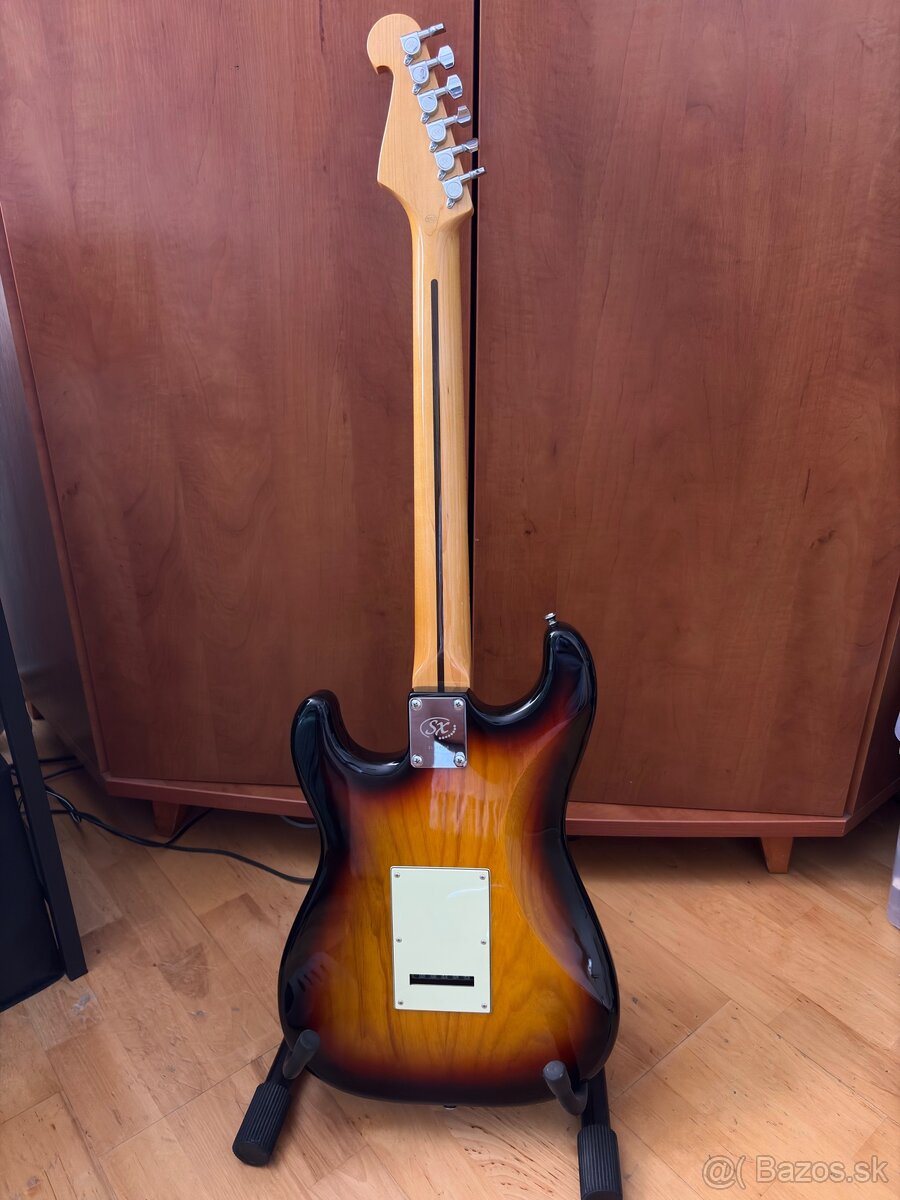 SX Elektrická Gitara - 4