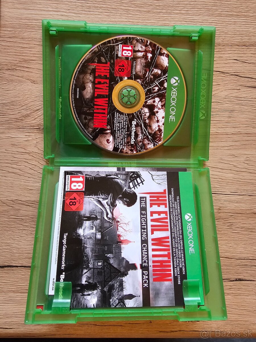 Predám Limited Edition - Evil Within - 4