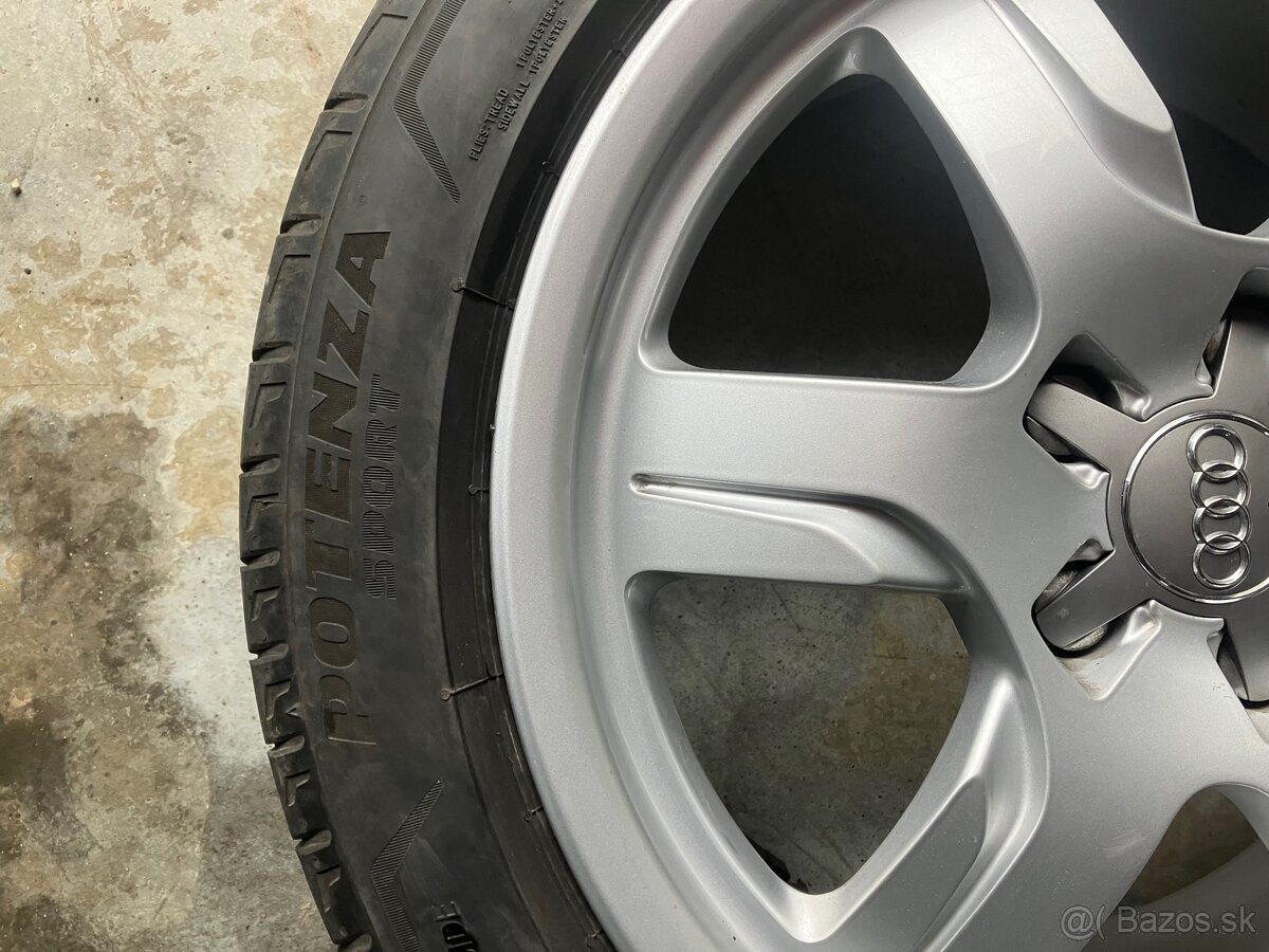 Audi Elektrony 5x112 - R 17 - 4