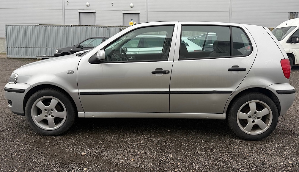 Volkswagen Polo 1.9 SDI - 4