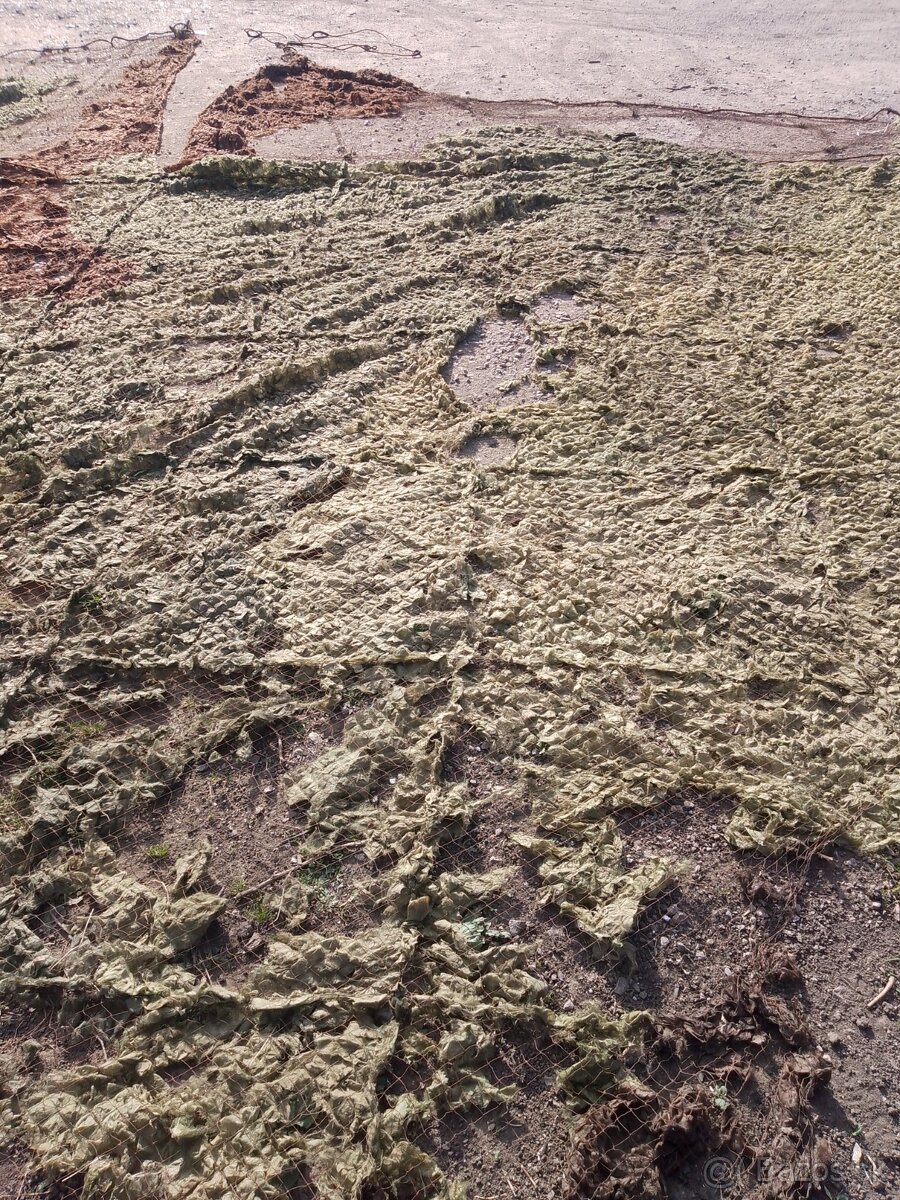 Maskovacia siet - 4