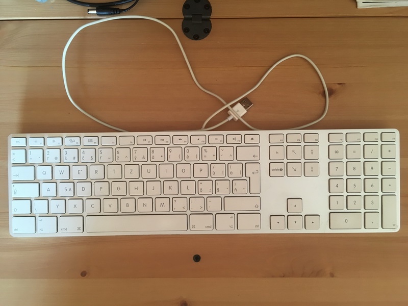 apple magic mouse a keyboard - 4