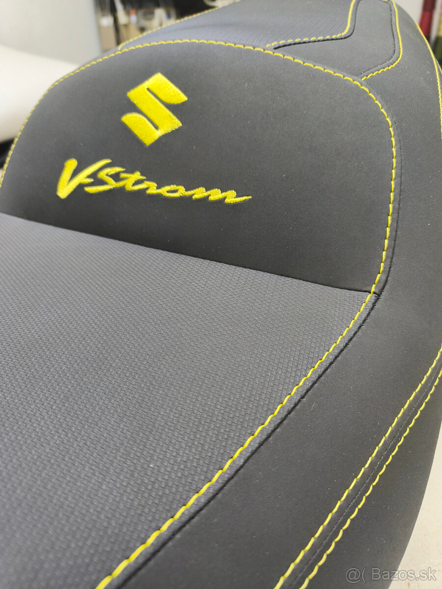 Sedlo V strom 650 - 4