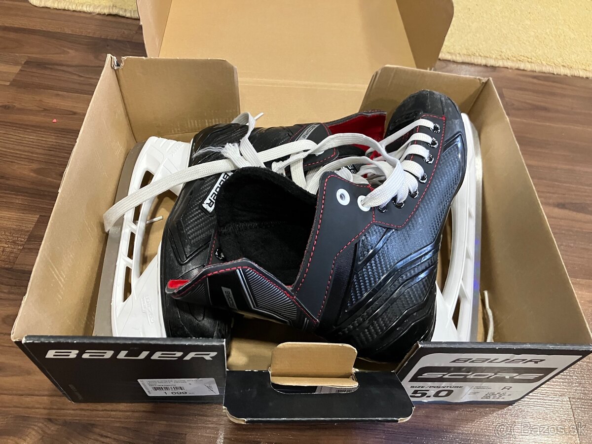 Bauer korčule 38,5 - 4